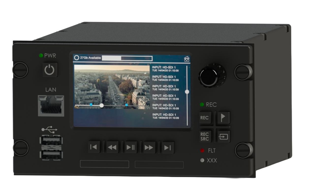 Rdds Sense Display RDDS Avionics - Displays, video management & Control Hardware
