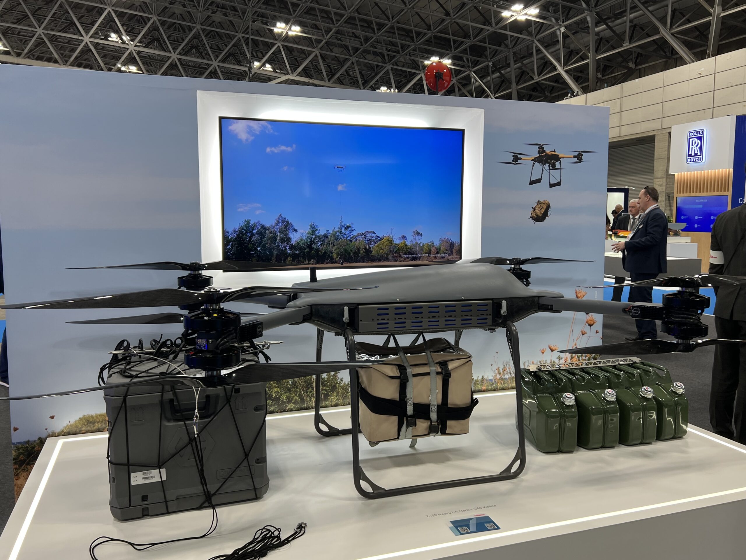 Rdds Sense Display RDDS’ DSEI Japan 2025 Trip - RDDS